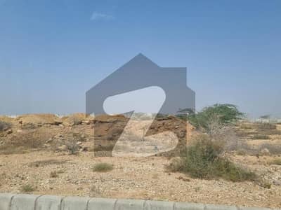 PLOTS FOR SALE IN SAHIL PHASE 8 EXTENSION DHA KARACHI (500 SQYD)