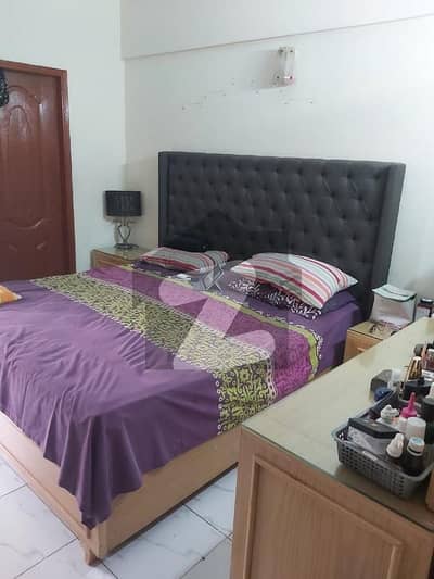 LUXURIOUS 950 SQ FT 2-BEDROOM EXECUTIVE APARTMENT FOR SALE IN SEHAR COMMERCIAL, DHA PHASE 7