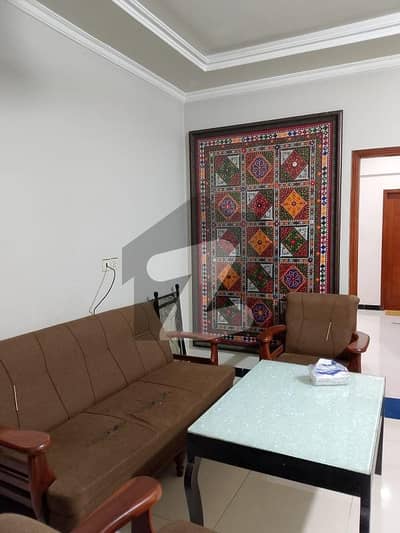 NISHAT COMMERCIAL 3 BEDROOM DRAWING LOUNGE 1st Floor