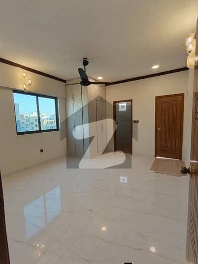 NEWLY RENOVATED WEST-OPEN 2-BEDROOM APARTMENT FOR RENT IN BIG BUKHARI COMMERCIAL DHA PHASE 6