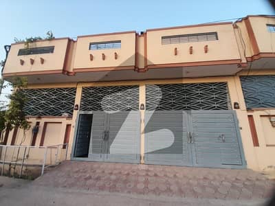 لالازار 2 راولپنڈی میں 3 کمروں کا 9 مرلہ مکان 1.6 کروڑ میں برائے فروخت۔