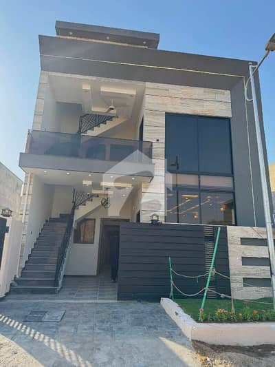 House Is Available For sale In MPCHS - Block F