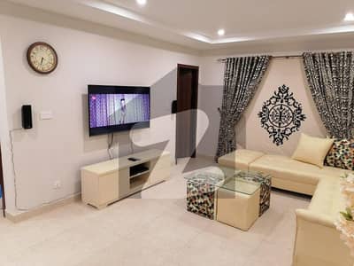 2 Bed Fully Furnished Corner Apartment Heat Proof For sale In Bahria Heights 7 2 Bed Fully Furnished Corner Apartment Heat Proof For sale In Bahria Heights 7