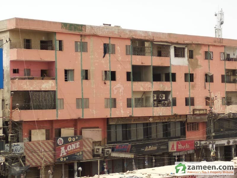 Commercial Space In Main Hyderi Market North Nazimabad