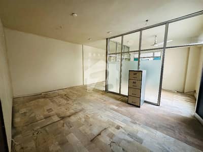 OFFICE FOR RENT IN SHAHEED E MILLAT ROAD