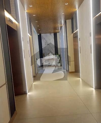 Brand New Well Maintained Office Available For Rent At Main Shaheed E Milat Road Near Mendhi House Restaurant