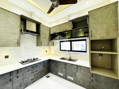 10 Marla Brand New Luxury House For Sale Bahria Town Phase 8 Rawalpind