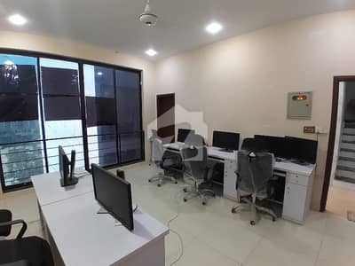 OFFICE FOR RENT GULISTAN-E-JAUHAR BLOCK 12