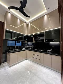 7 Marla Brand New Luxury House For Sale Bahria Town Phase 8 Rawalpindi