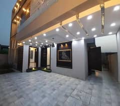 10 Marla Designer House Is Available For Sale In Bahria Town Phase 8 Rawalpindi
