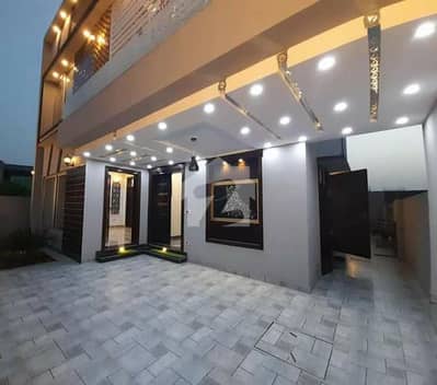 10 Marla Designer House Is Available For Sale In Bahria Town Phase 8 Rawalpindi