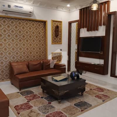 10 Marla Fully Furnished House For Rent In Izmir Town