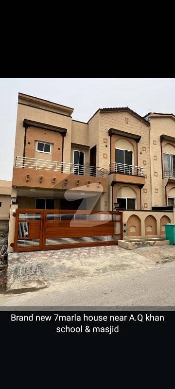 8 Marla House For Rent