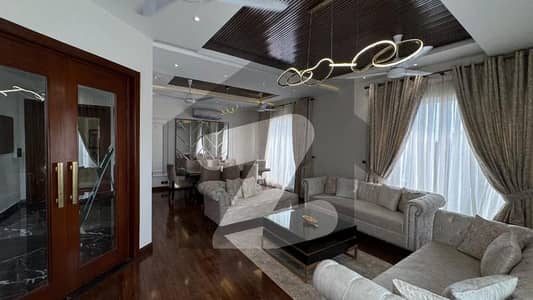DHA Phase 5 E Block 1 Kanal Fully Furnished House with Basement Available for Rent DHA Phase 5 E Block 1 Kanal Fully Furnished House with Basement Available for Rent
