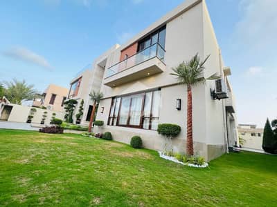 1000 yards Brand New Bungalow for sale DHA Phase 8 Zone A 1000 yards Brand New Bungalow for sale DHA Phase 8 Zone A
