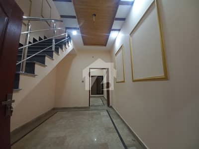 2 Marla Brand New Luxury Double Storey House For Sale In Mehar Fayaz Colony Near To Main Canal Road Big Street