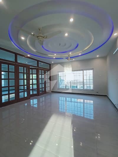 Bahria enclave sector a 1 knal upper portion available for rent