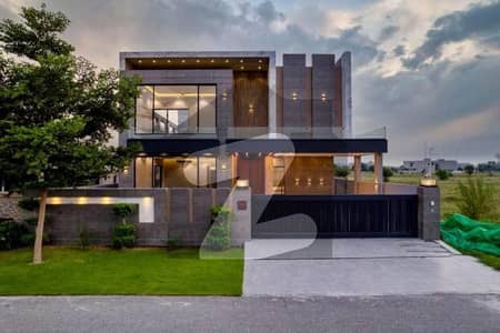 Designer 5 Bed Kanal House For Sale