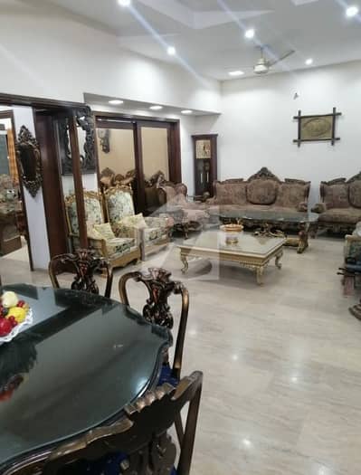 Well Maintained 10 Marla Bungalow Available For Rent