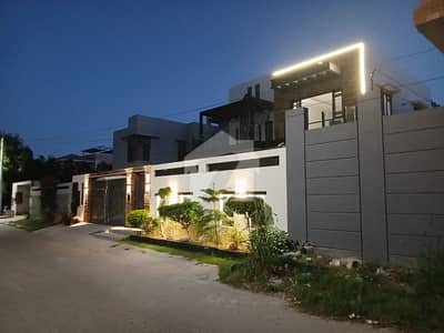 666 Yards Brand New Bungalow For Sale DHA Phase 8 Zone A