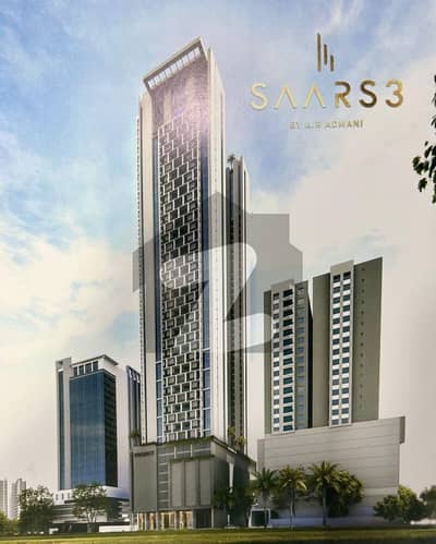 A Secure Project Where You Can Enjoy All Amenities Of Life With Extra Ordinary Prices Of Apartment With Flexible Payment Plan