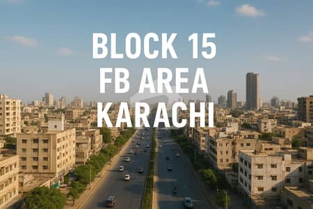 فیڈرل بی ایریا ۔ بلاک 15 فیڈرل بی ایریا,کراچی میں 6 کمروں کا 5 مرلہ مکان 4.15 کروڑ میں برائے فروخت۔ فیڈرل بی ایریا ۔ بلاک 15 فیڈرل بی ایریا,کراچی میں 6 کمروں کا 5 مرلہ مکان 4.15 کروڑ میں برائے فروخت۔
