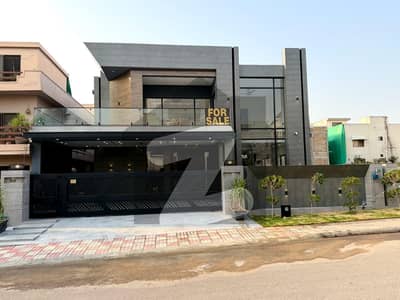 Single Storey 1 Kanal House For sale In DHA Defence Phase 2 Islamabad