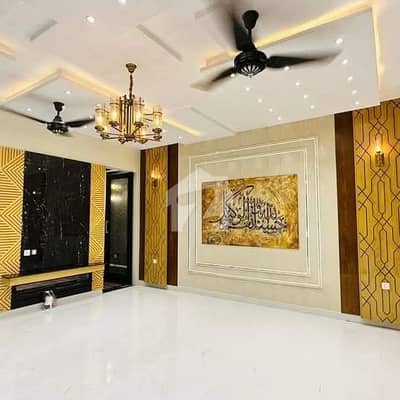 7 Marla Brand New Luxury House for Sale Bahria town Phase 8 Rawalpindi