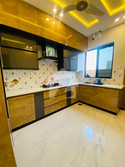 10 Marla Designer House Is Available For Rent In Bahiar Town Phase 8 Rawalpindi