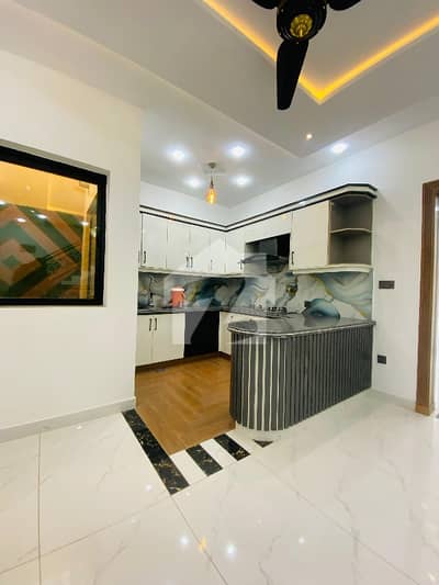 7 Marla Designer House Is Available For Rent In Bahiar Town Phase 8 Rawalpindi