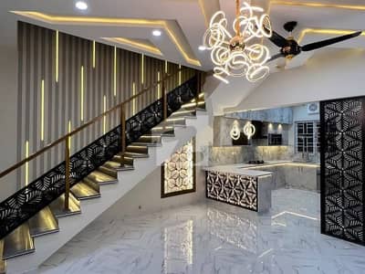 7 Marla Brand New Luxury House for Sale Bahria town Phase 8 Rawalpindi