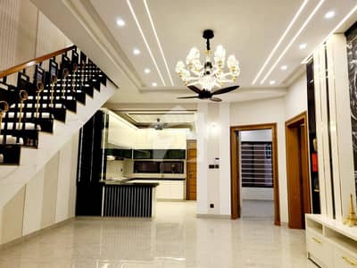 7 Marla Brand New Luxury House For Sale Bahria Town Phase 8 Rawalpindi