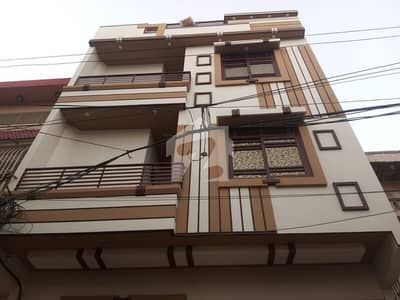 Brand New G+2 House Beautifully Lavish Modern Constructed House