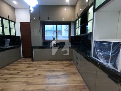 Brand New Proper 2 Unit West Open Owner Built Designer Bungalow With Full Basement And Swimming Pool At Main Khayaban Of DHA Phase 8 Is Available For Sale
