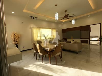 Brand New Proper 2 Unit West Open Owner Built Designer Bungalow With Full Basement And Swimming Pool At Main Khayaban Of DHA Phase 8 Is Available For Sale