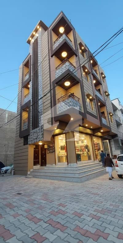 First Floor Corner Flat Available For Sale First Floor Corner Flat Available For Sale