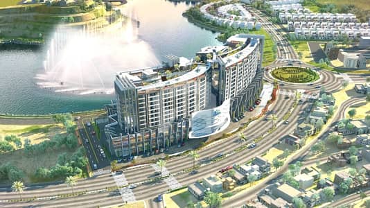 5 Marla Prime Commercial Corner Plot for Sale | Near Dominion Mall & Head Office | Rafi Commercial Bahria Town Phase 8