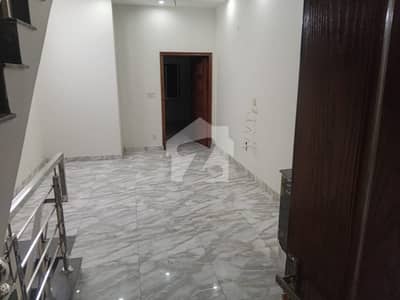 2.5 Marla Double Storey Brand New House For Sale In Shakeel Park