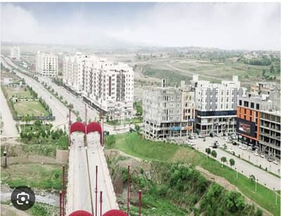 Gulberg Greens Islamabad Gulberg Residencia Block A 7 Marla Plot Ready To Construction Developed Position Plot Prime Location
