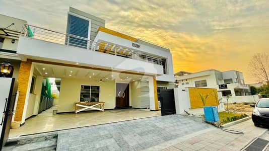 Brand New Double Unit Designer 6 Bed House At Prime Location For Sale