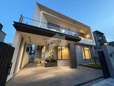 1-Kanal designer House For Sale at prime location 70feet wide street