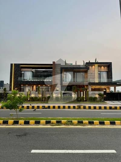 2 Kanal Brand New Luxury Ultra-Modern Design Most Beautiful Fully Furnished Home Theater Swimming Pool Bungalow For Sale At Prime Location Of DHA Lahore Near To Park Masjid &Amp; Commercial Market.