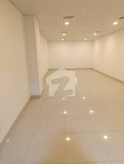 596 Square Feet Office Available For Rent In Giga Mall World Trade Centre (WTC) Islamabad