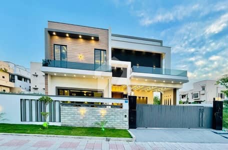 One Kanal Ultra Luxury House For Sale In DHA Phase 2 Islamabad