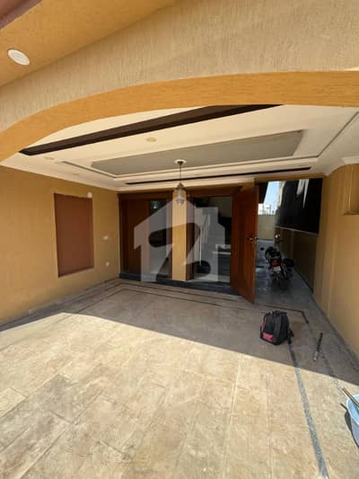 10 Marla House for Rent in phase 8 Bahria Town Rawalpindi