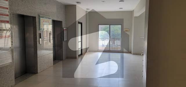 950 Square Feet 2 Bedrooms Bahria Apartment Ground Floor Tower 18 Precinct 19 For Sale Bahria Town Karachi