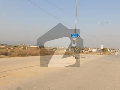 F-14 Residential Plot Sized 4500 Square Feet Is Available