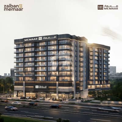1BHK apartment in the heart of Peshawar