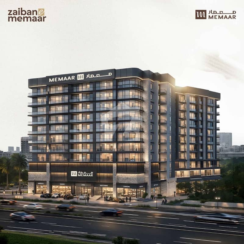1BHK apartment in the heart of Peshawar 1BHK apartment in the heart of Peshawar