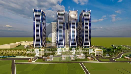 Most Specious & Luxury Goldcrest Highlife-III 3 Bedrooms Apartment Margalla View Rooftop Swimming Pool Near Giga Mall Dha Phase 2 Islamabad